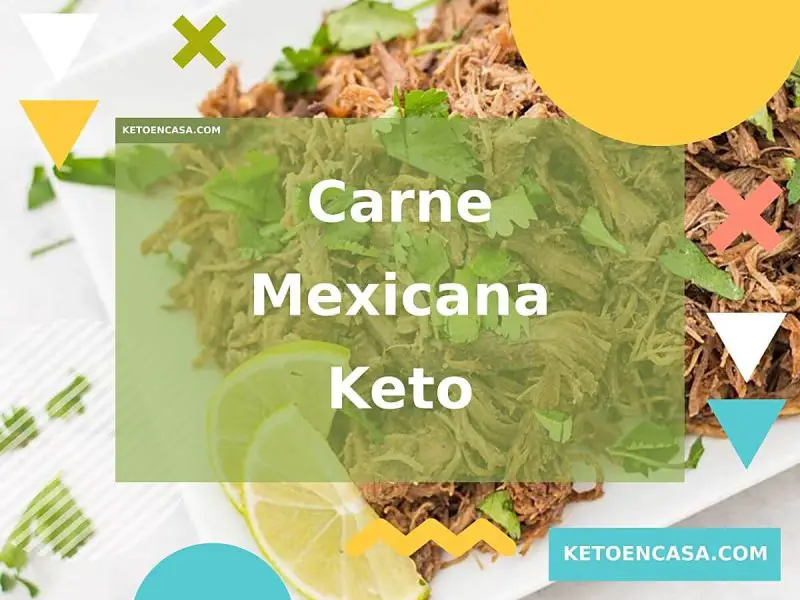 Carne Mexicana Keto feature