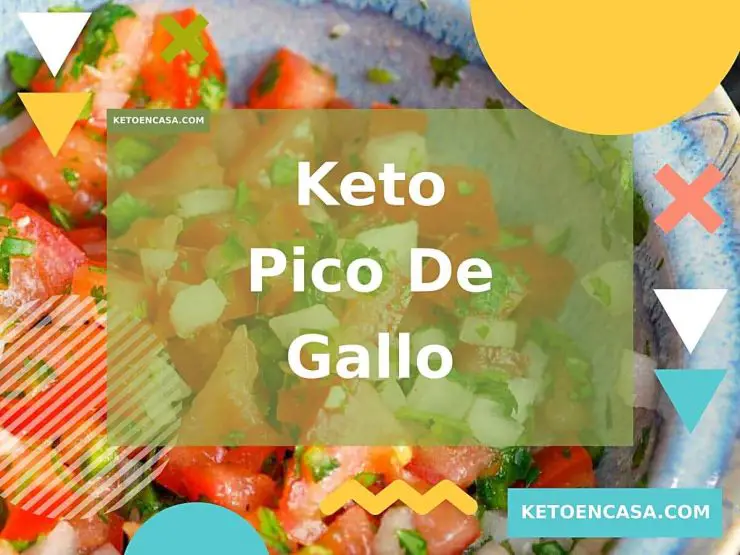 Keto Pico De Gallo feature