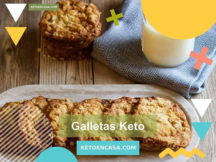 Galletas Keto feature