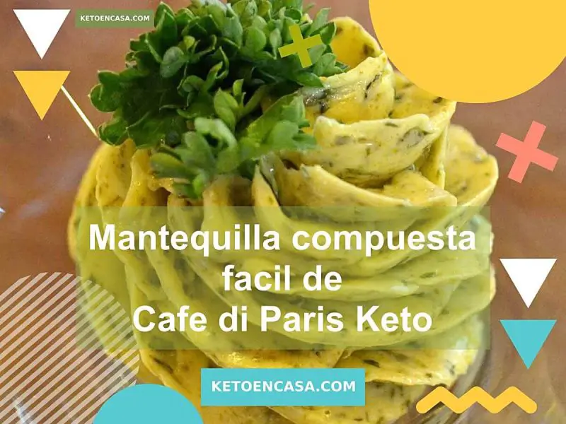 Mantequilla compuesta Easy Cafe di Paris feature