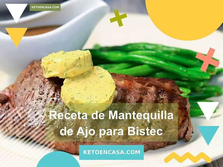 Receta de Mantequilla de Ajo para Bistec feature