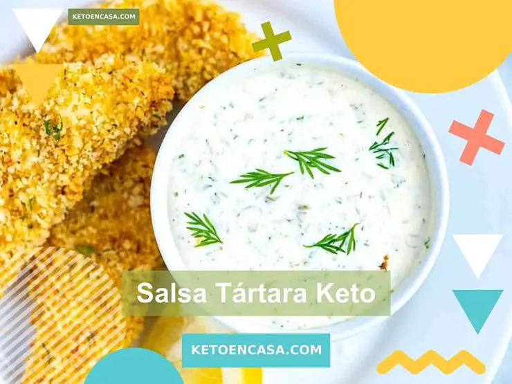 Salsa Tártara Keto feature