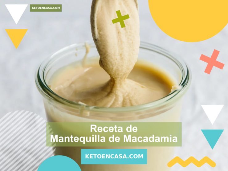 Mantequilla de Macadamia principal